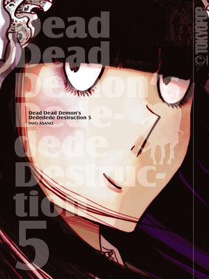 cover image of Dead Dead Demon's Dededede Destruction 05